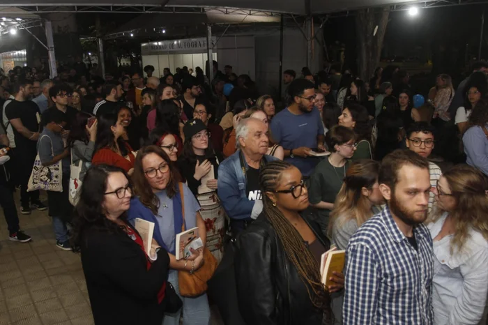 Edu Rickes / Feira do Livro de Pelotas / Divulgação Edu Rickes / Feira do Livro de Pelotas / Divulgação