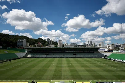 Caxias do Sul, RS, Brasil, 30/03/2024 - Pré-jogo entre Juventude vs Grêmio pelo gauchão 2024 no Alfredo Jaconi - Foto: Jefferson Botega/Agência RBS<!-- NICAID(15721101) -->