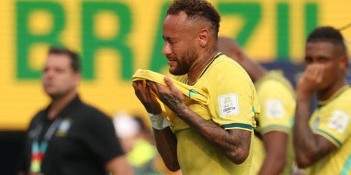 Neymar confirma aposentadoria da seleção brasileira: 'Não quero mais'