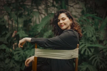 Tainá Müller, diretora, atriz, documentário, <!-- NICAID(16177579) -->