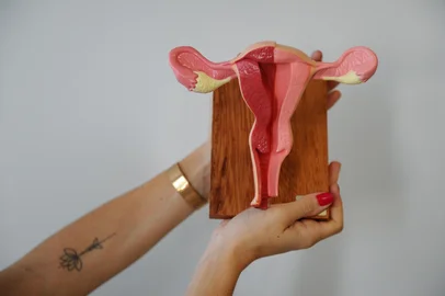 CAXIAS DO SUL, RS, BRASIL, 30/11/2023. A reportagem conversou com a médica ginecologista Mona Dall Agno para matéria do caderno Almanaque sobre métodos contraceptivos e saúde feminina. (Bruno Todeschini/Agência RBS)<!-- NICAID(15613140) -->