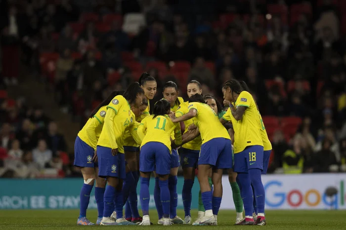 Thais Magalhães / CBF/Divulgação