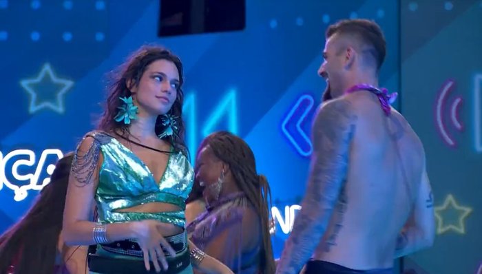 Globoplay / Reprodução