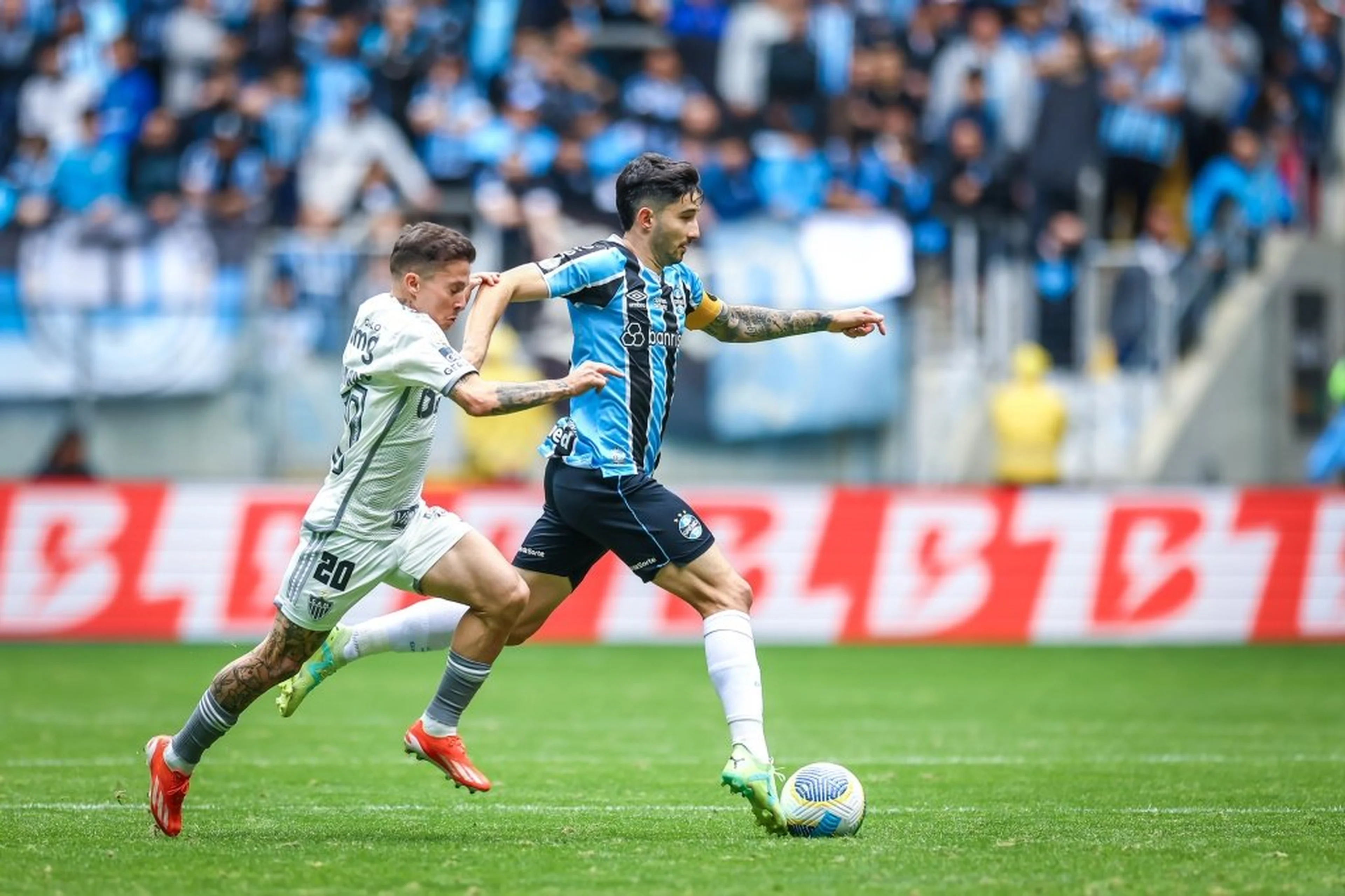 Lucas Uebel/Grêmio/Divulgação