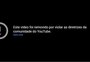 YouTube remove live em que Bolsonaro relaciona vacina contra covid-19 com aids