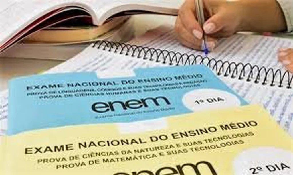 Como montar um cronograma de estudos para o ENEM 2026 | Atlântida
