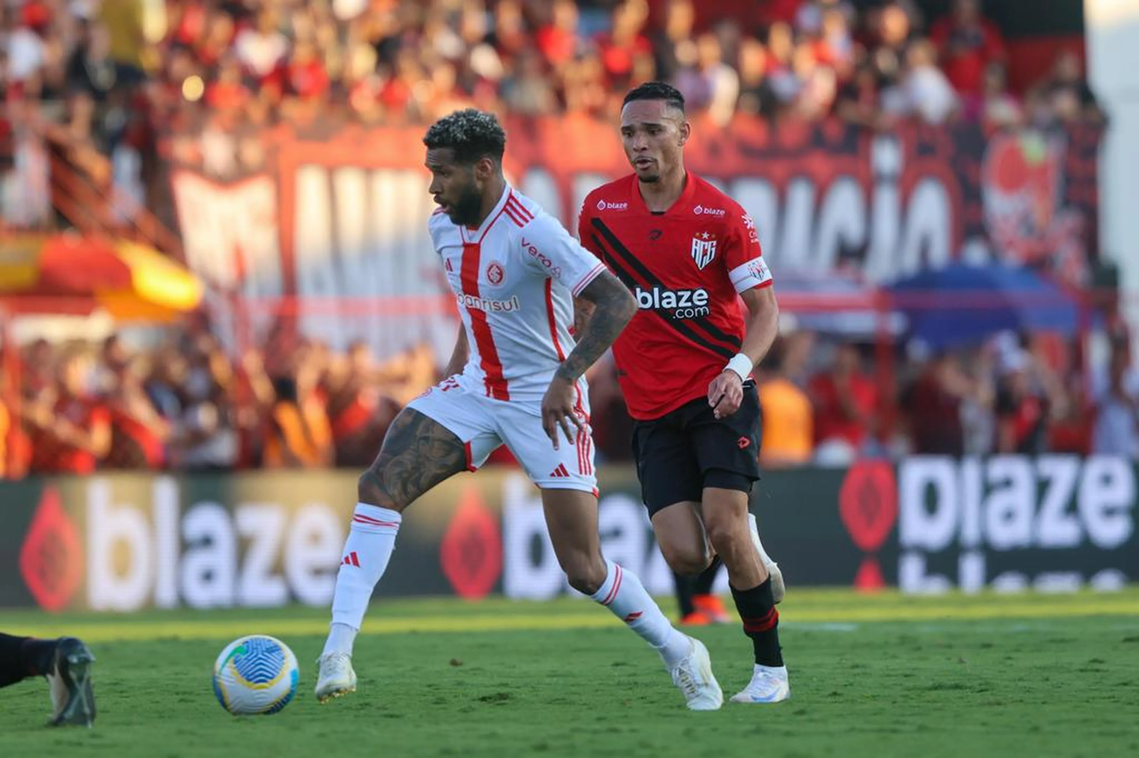 Ricardo Duarte/SC Internacional/Divulgação