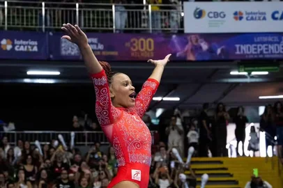 MeloGym / CBG Rebeca Andrade no Brasileiro de Ginástica<!-- NICAID(16342203) -->