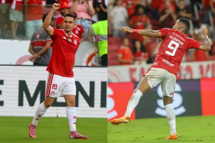 Ricardo Duarte / Inter/Divulgação