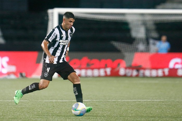Vitor Silva / Botafogo. Vitor Silva / Botafogo.