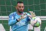 Grêmio encerra negociação por goleiro do Palmeiras