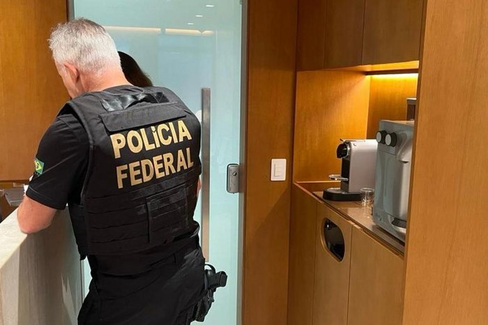 Policia Federal / Divulgação Policia Federal / Divulgação