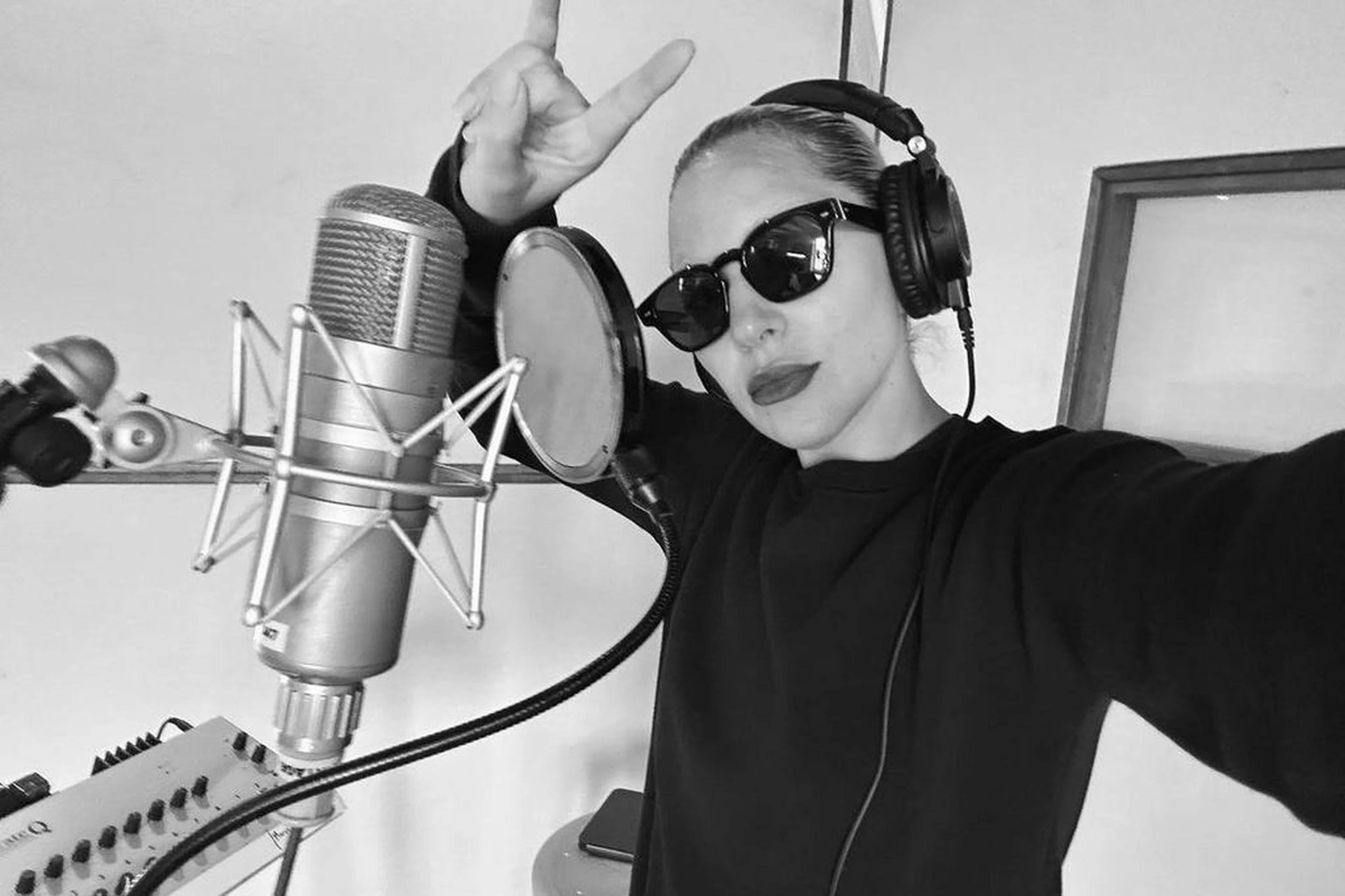 @ladygaga  Instagram/Reprodução