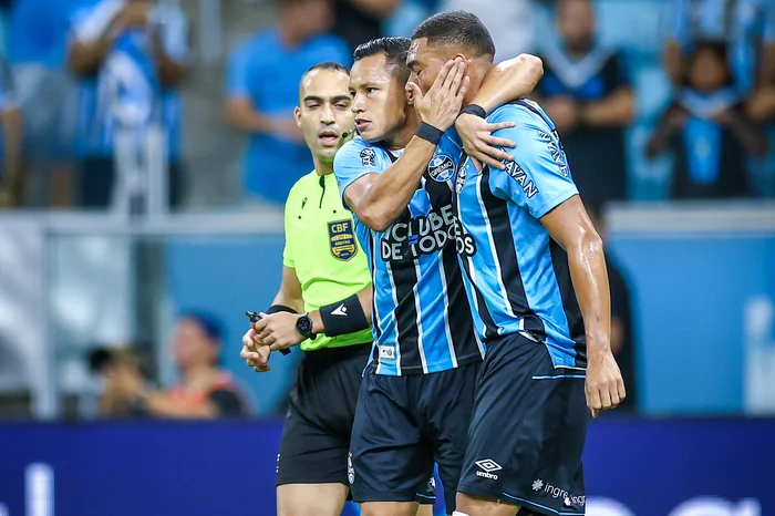 Lucas Uebel / Grêmio FBPA