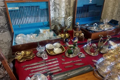 Peças da Feira Eberle volta pra casa, focada em artigos do antigo Varejo da Eberle.<!-- NICAID(16033300) -->