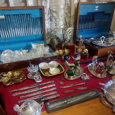 Peças da Feira Eberle volta pra casa, focada em artigos do antigo Varejo da Eberle.<!-- NICAID(16033300) -->