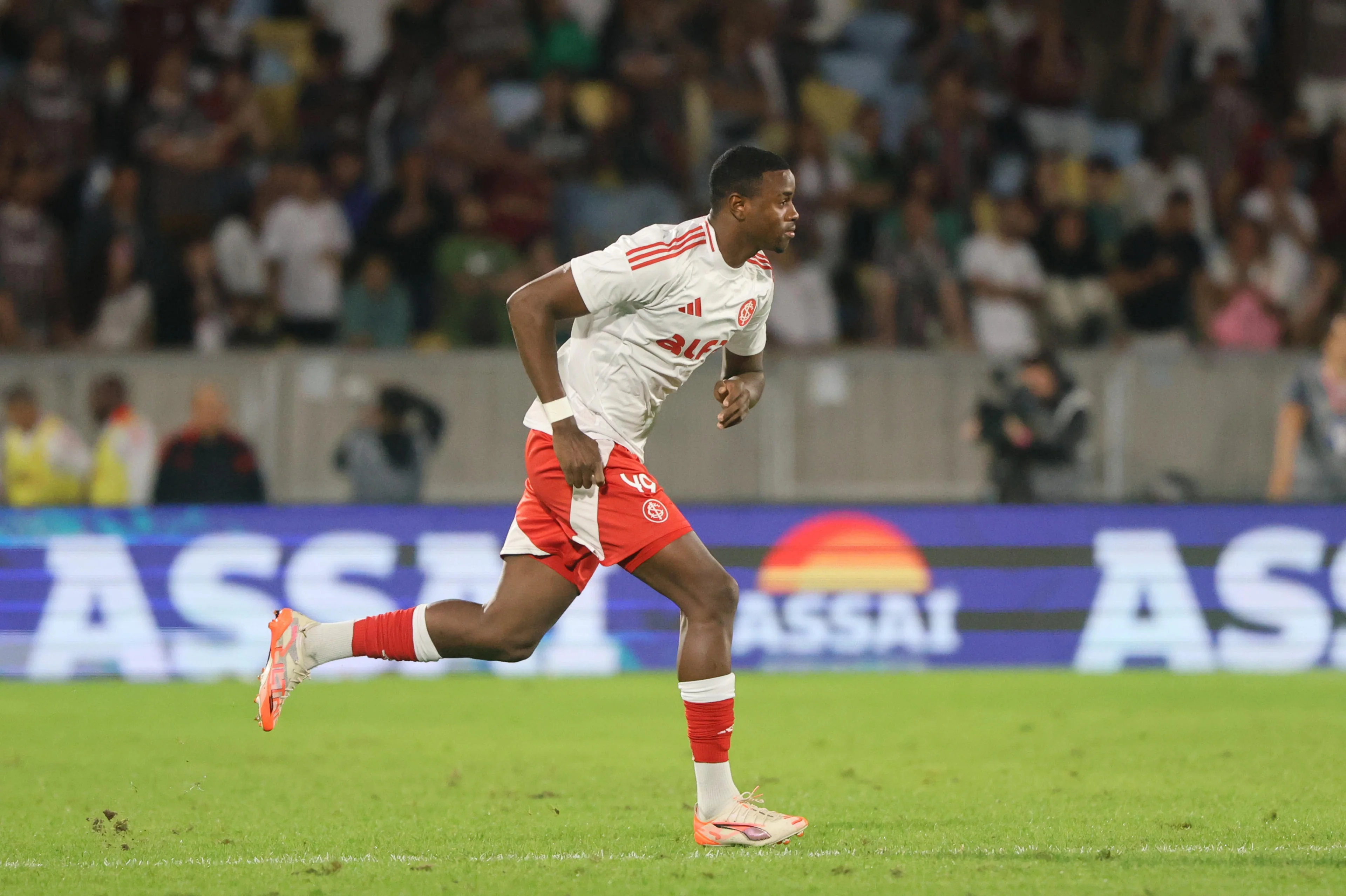 Ricardo Duarte/SC Internacional/Divulgação