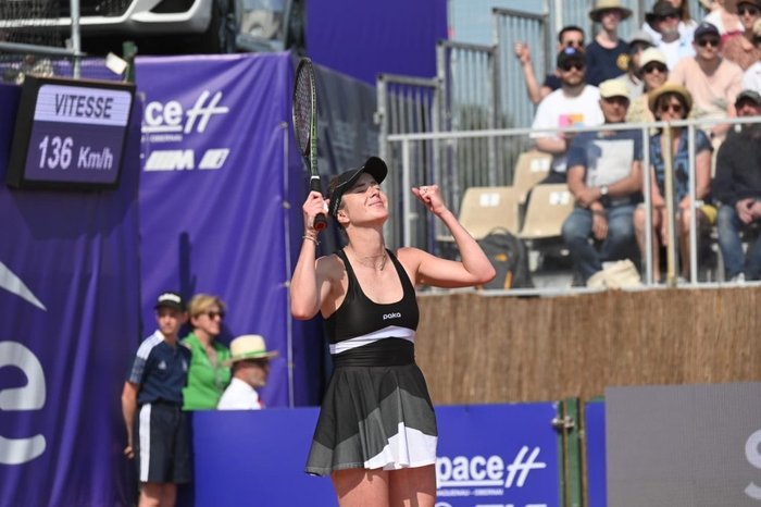 Christoph de Barry / Internationaux de Strasbourg Christoph de Barry / Internationaux de Strasbourg