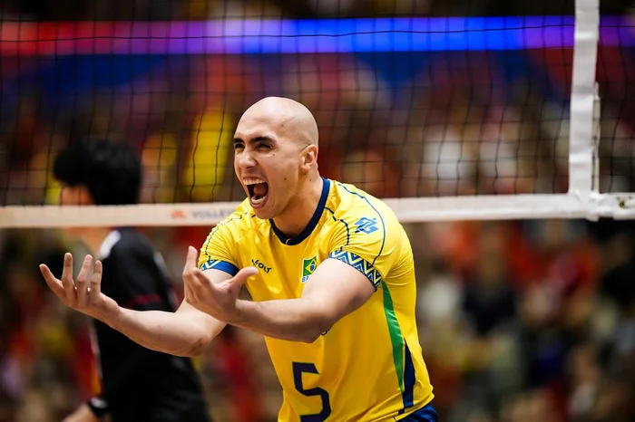 FIVB / Divulgação FIVB / Divulgação