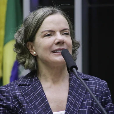 Homenagem ao Centenário do Partido Comunista do Brasil - PCdoB. Dep. Gleisi Hoffmann PT-PR<!-- NICAID(15060606) -->