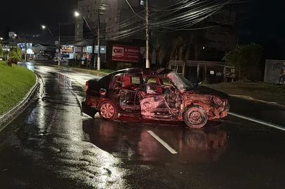 Jovem de 19 anos morre em acidente em Gravataí<!-- NICAID(16130042) -->