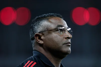 Porto Alegre, RS, Brasil, 16-04-2025: Internacional x Palmeiras pela quarta rodada do Campeonato Brasileiro Série A 2025. Foto: Renan Mattos/ Agência RBS<!-- NICAID(16018623) -->