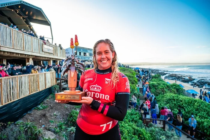 Alan Van Gysen / Divulgação/World Surf League