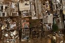 ARROIO DO MEIO, RS, BRASIL - 2024.05.14 - Arroio do Meio após água baixar, revelando casas destruídas e incertezas sobre o futuro. (Foto: André Ávila/ Agência RBS)<!-- NICAID(15763610) -->