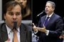 Rodrigo Maia, Arthur Lira