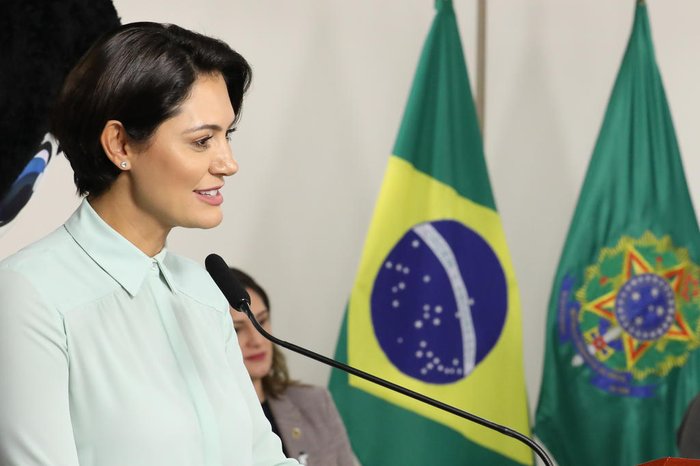 Clauber Cleber Caetano / Presidência da República / Divulgação