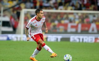 Hugo Mallo, lateral-direito do Inter<!-- NICAID(15533587) -->