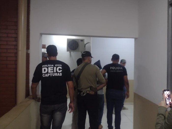 Polícia Civil / Divulgação