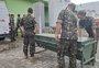 Exército inicia montagem de hospital de campanha e auxilia em ações de combate ao mosquito da dengue em Viamão