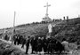 A inauguração do Monte Calvário em 1952 
