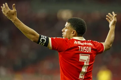Porto Alegre, RS, Brasil, 11/07/2022 - Internacional vs América Mineiro no Beira-Rio pelo Brasileirão Série A 2022 - Foto: Jefferson Botega/Agência RBSIndexador: JEFF BOTEGA<!-- NICAID(15146477) -->