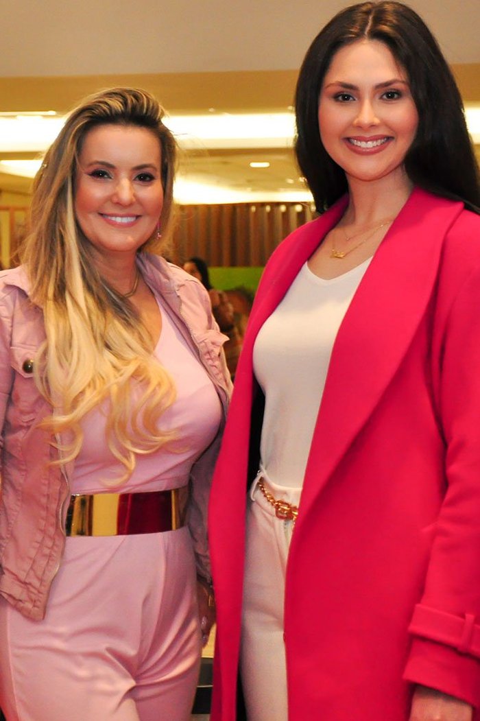 Claudia Haupt / Divulgação Claudia Haupt / Divulgação