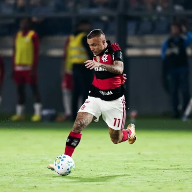 Everton Cebolinha, futebol, Flamengo