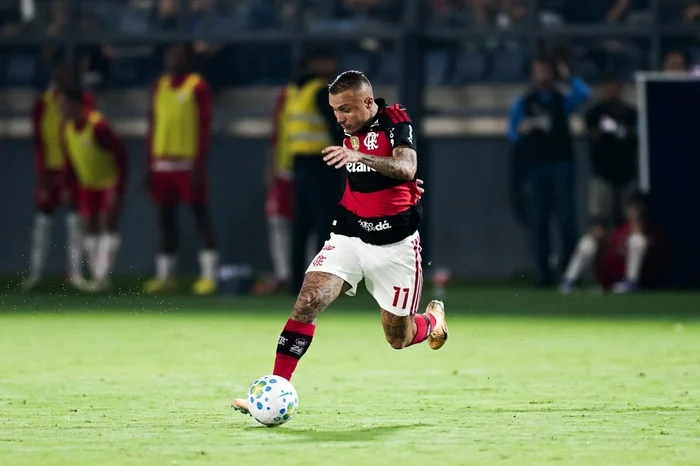 Gilvan de Souza / Flamengo/Divulgação