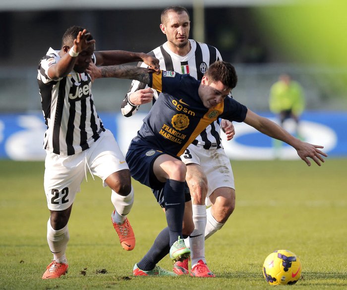 MARCO BERTORELLO / AFP