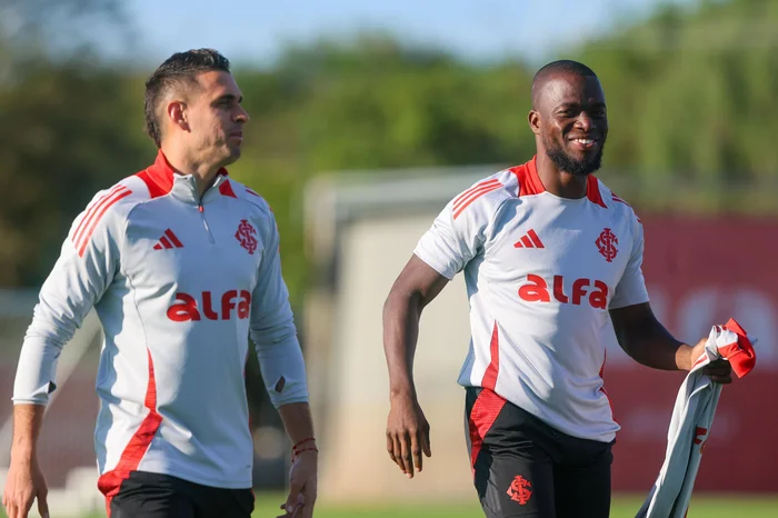 Ricardo Duarte / Inter,Divulgação Ricardo Duarte / Inter,Divulgação