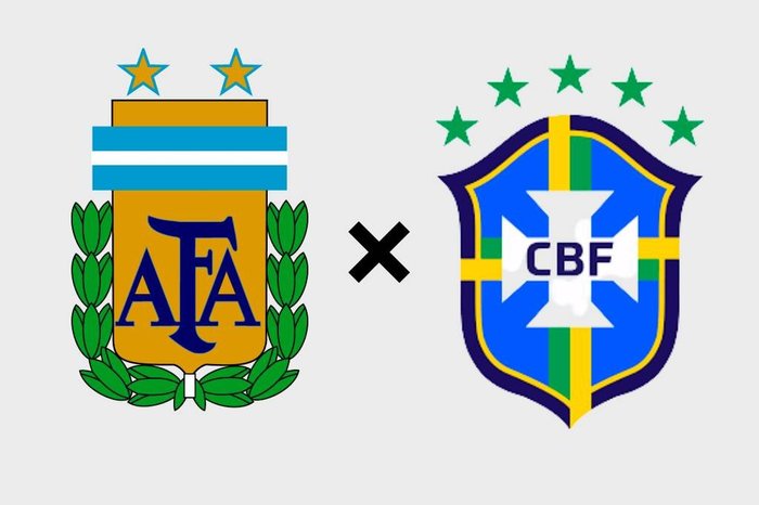 Brasil x Argentina: onde assistir ao vivo, horário e escalações do jogo  pelas Eliminatórias