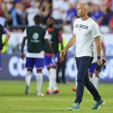 Gregg Berhalter, futebol, EUA