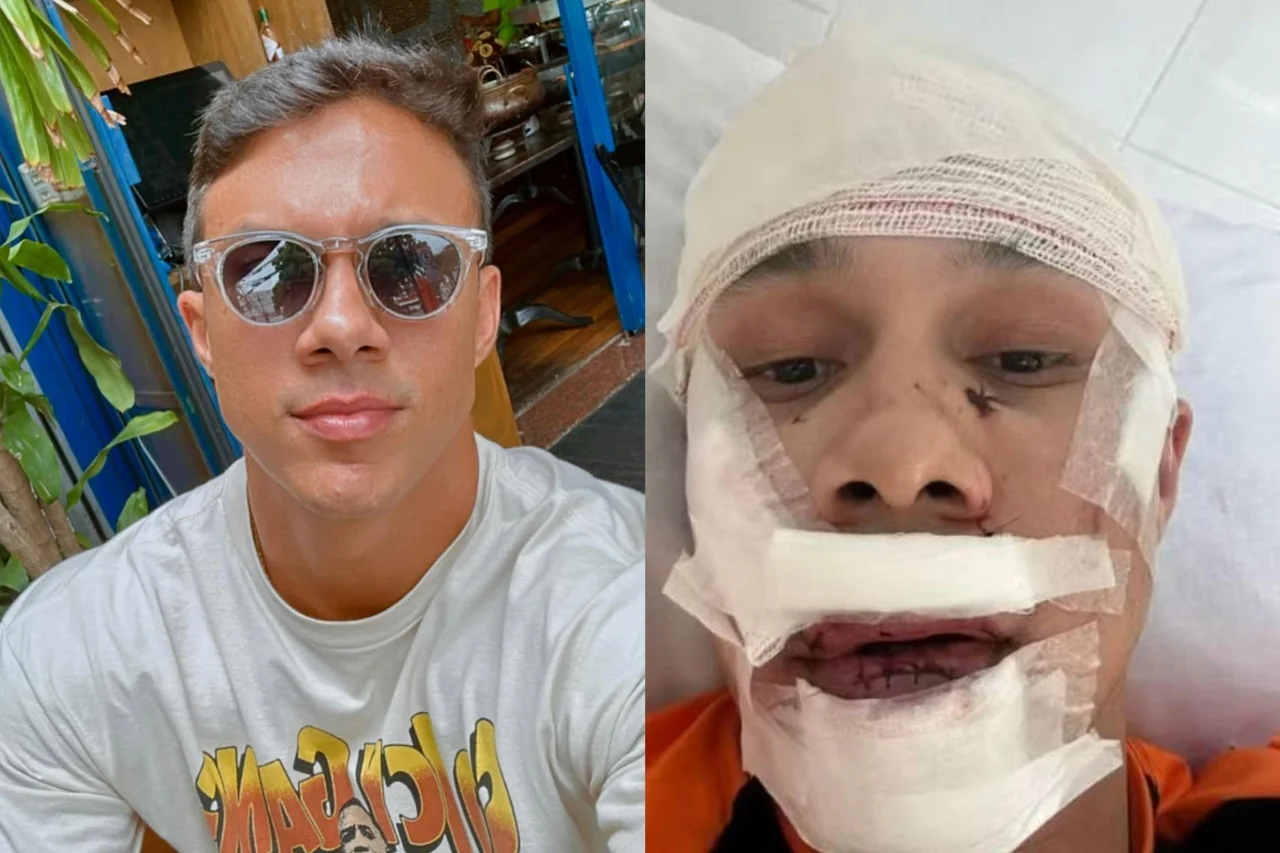 Redes sociais/Reprodução