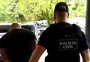 Ladrão de residências, comércio e veículo é preso em SC após romper tornozeleira