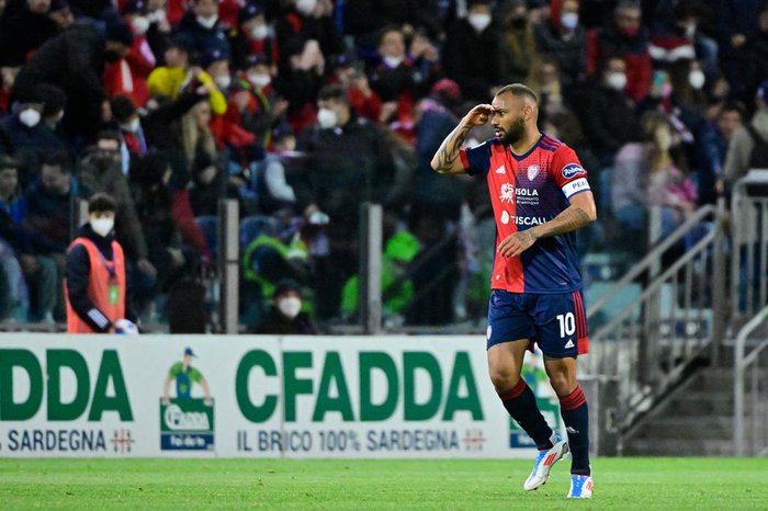 Alberto PIZZOLI / AFP