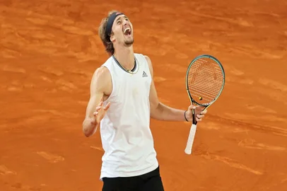 Alexander Zverev, Madrid
