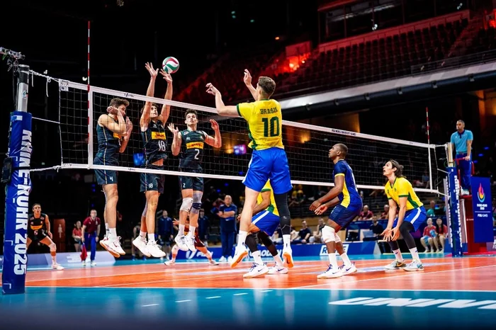 Jaroslav Svoboda / Rhine-Ruhr 2025/FISU/Divulgação Jaroslav Svoboda / Rhine-Ruhr 2025/FISU/Divulgação
