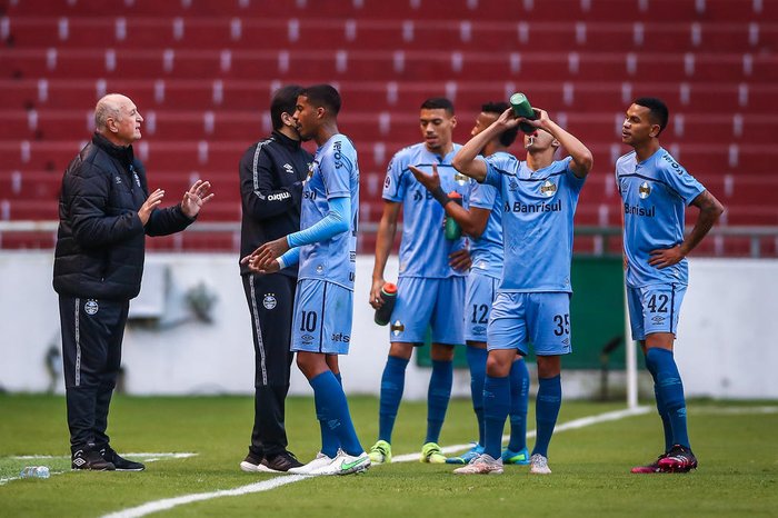 Lucas Uebel / Gremio