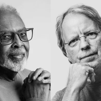 Gilberto Gil e Mia Couto no Festival Fronteiras<!-- NICAID(16046077) -->