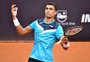 Thiago Monteiro perde para sérvio Kecmanovic na estreia de Roland Garros